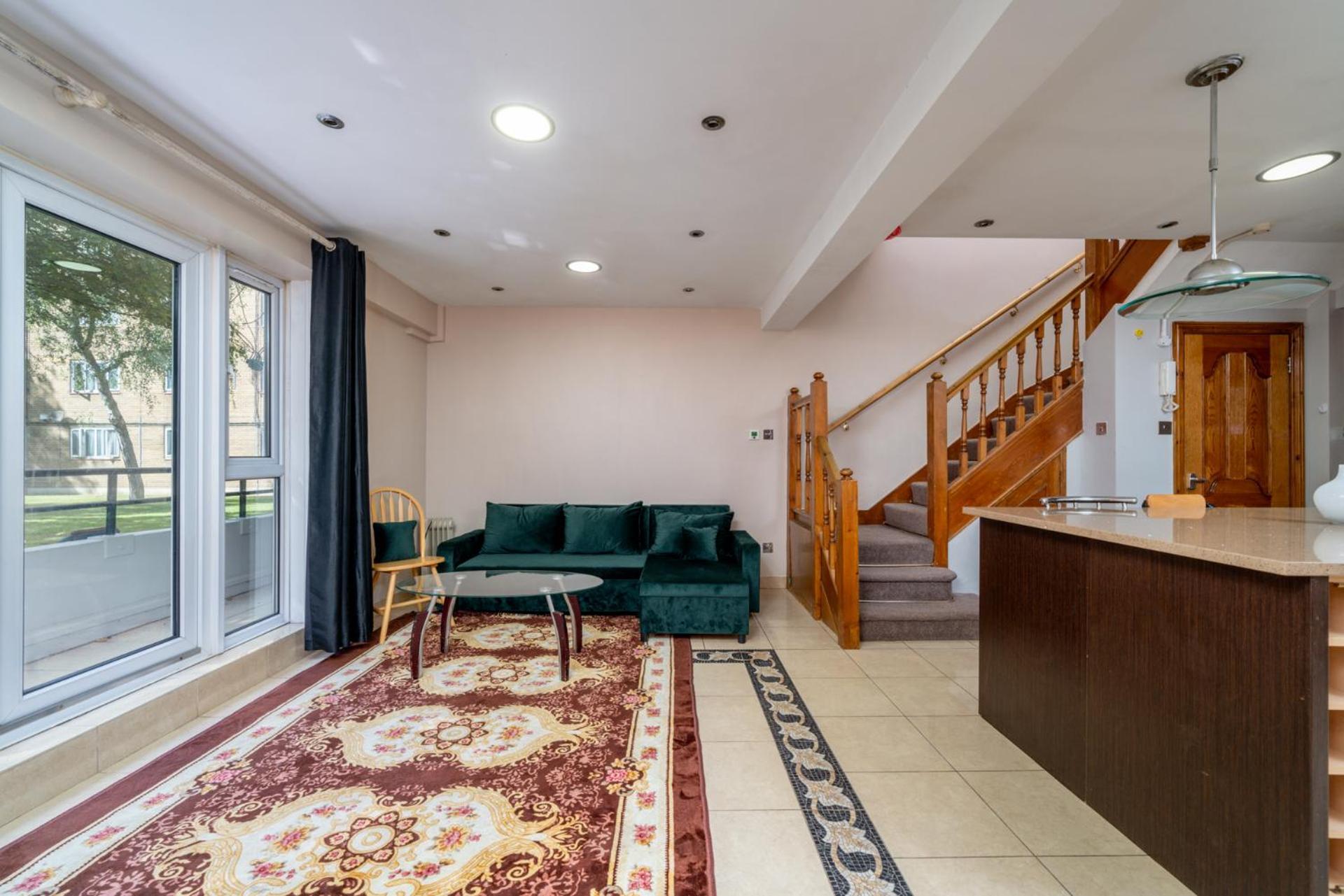 Appartamento Beautiful 3 Bedroom Maisonette